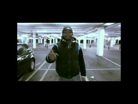 Shocker ll Hard Being Me Ft Rounzer