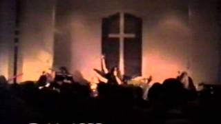 Veni Domine The face of the prosecutor 1992