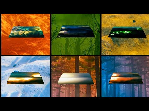 Ultimate Valheim Metal Farming Guide (All Resources & Secret Locations)