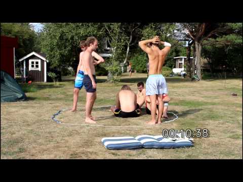 Expedition Robinson Heestrand - Episode 5 - 2014