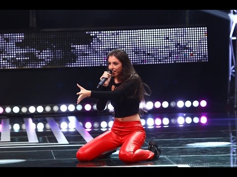 DUEL: Rihanna - Sledgehammer. Vezi aici cum cântă Miruna Pânzaru, la X Factor!