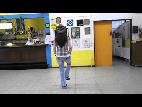 Geburtstagstanz für Volkmar Lernvideo