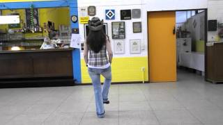 Geburtstagstanz für Volkmar Lernvideo