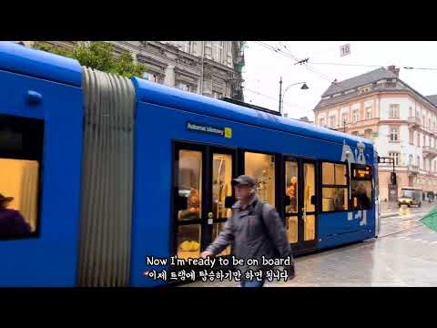How to Buy a Tram Ticket in Krakow, Poland | Easy Public Transport Guide 🇵🇱