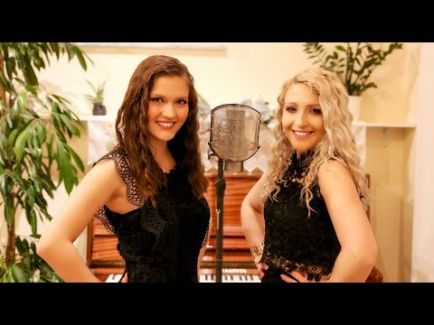 Dan ljubezni (Cover) -  Larisa Majcen & Andreja Hujdec  (4k)