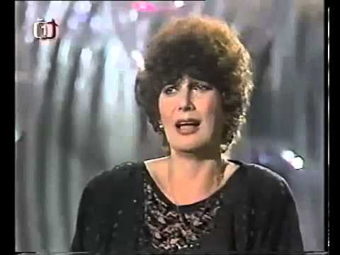 Ladislava Kozderková zpívá světové variace