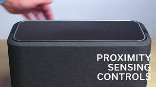 Denon Home 350 Noir (Reconditionné) (photo supp. n°10)