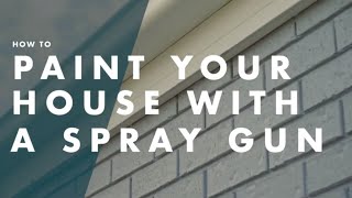 How To Paint Your House Exterior | Bunnings Warehouse