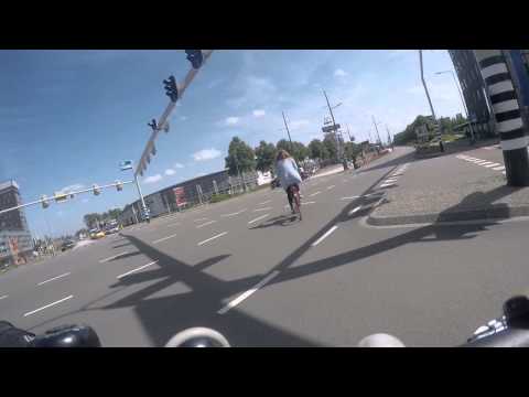 Rund-Um-Grün in Groningen (Niederlande)