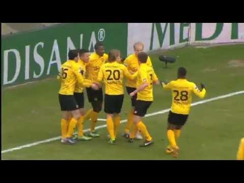 Frank Demouge [1-0] Roda JC Kerkrade - PSV 31 maart 2013