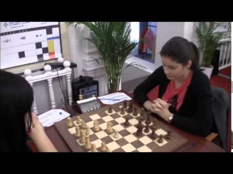 2010-06 World Woman Chess Blitz Championship