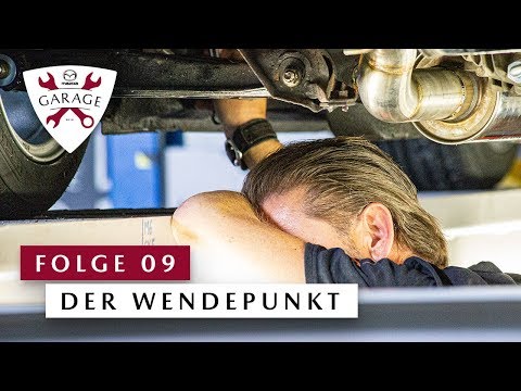 Mazda Garage 2019 – Folge 09: Der Wendepunkt