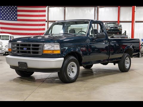 1995 Ford F150 (CC-1430087) for sale in Kentwood, Michigan