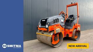 Hamm HD12 VV mini road roller | Image 4 - Machineryline