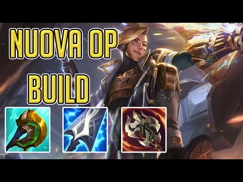 EZREAL CON QUESTA BUILD NON HA SENSO