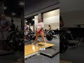 Powerlifting at Commercial Gym