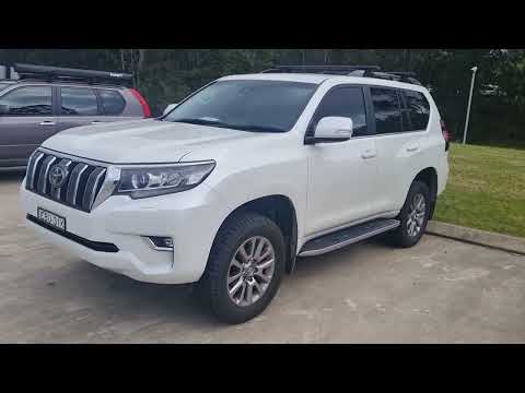 2019 Toyota LandCruiser Prado in-depth Walkaround