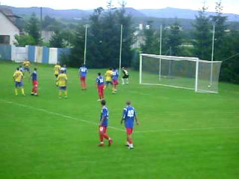 MFK KOSICE - junior foul