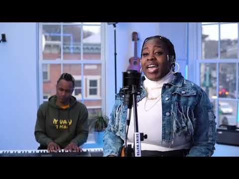 Soléya- Irresistible (Acoustic Version) x Poncho