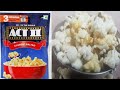 Act 2 Popcorn In Tamil Home Made Act 2 Popcorn In Pressure Cooker