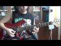 SING by My Chemical Romance (Guitar Cover ...