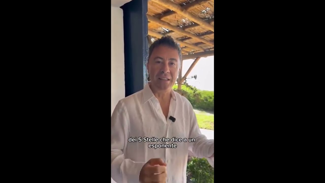ITALO BOCCHINO: «CAMPOLARGO NEL CAOS SU RENZI E APPENDINO, CON QUESTI SCONTRI NON POSSONO GOVERNARE»