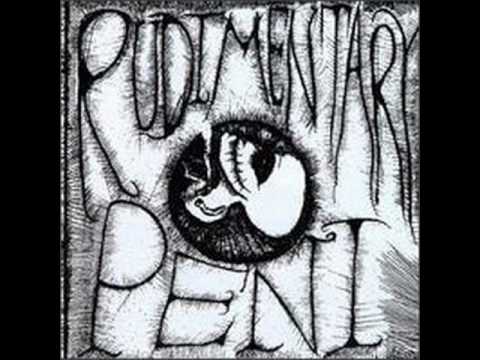 Rudimentary Peni - Blasphemy Squad