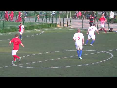 6 КХ 4 лига Mfc Cryptology - Клубничка (1 тайм)