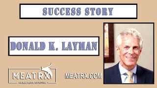 Donald K. Layman, Ph.D., improves health on the carnivore diet