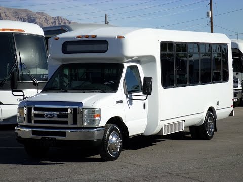 Used Bus For Sale - 2008 Eldorado Aerotech 240 For 24 Passengers S13726