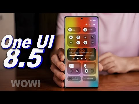 Samsung One UI 8.5 - Update CHANGES Everything! 😍