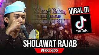 Download lagu SHOLAWAT RAJAB Versi 2023 - Gus Azmi Syubbanul Muslimin mp3 Download lagu SHOLAWAT RAJAB Versi 2023 - Gus Azmi Syubbanul Muslimin mp3