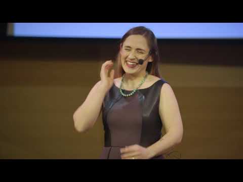 3MT 2018: Bethany Hynes - The Voice in the Mirror: an introduction to Voice Image