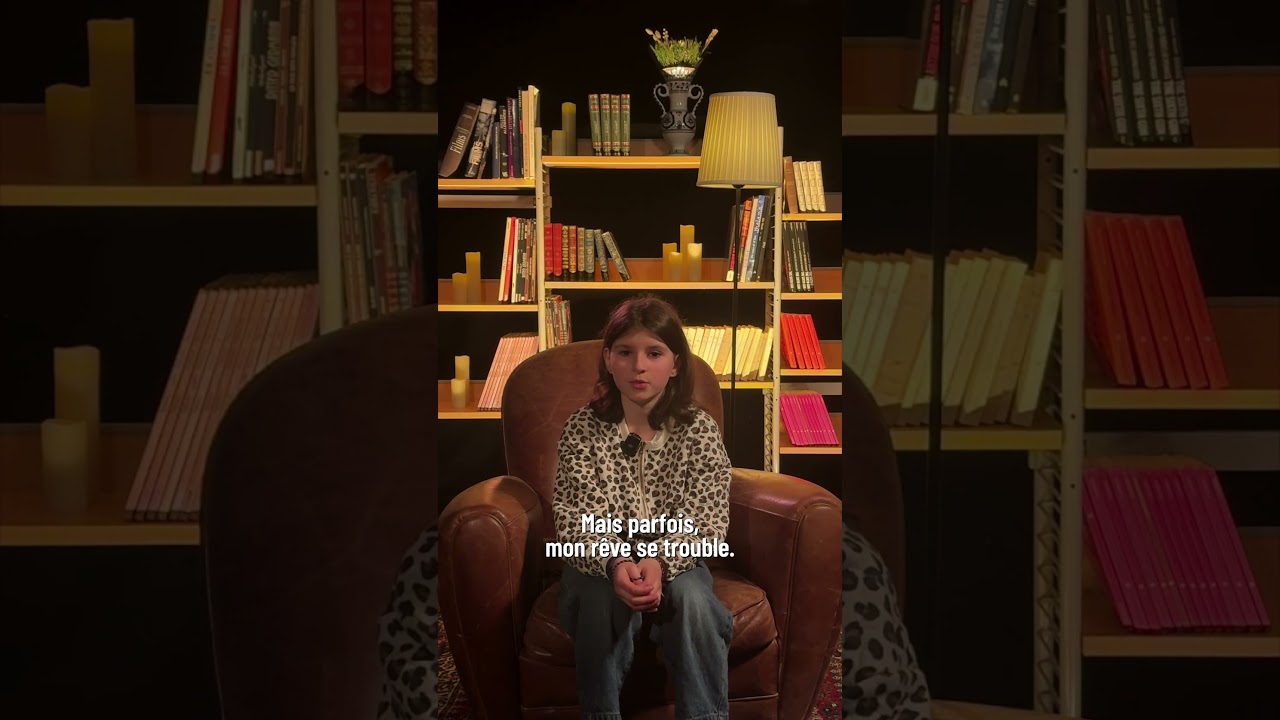 LE JOURNAL DE GURTY de BERTRAND SANTINI lu par MATHILDE LANNIÉE-ROUX｜100 TEXTES POUR LES VIVANT·ES