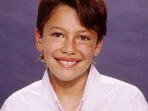 Yvann Sangsue(1999) (Treble - Switzerland) Merci la vie.wmv