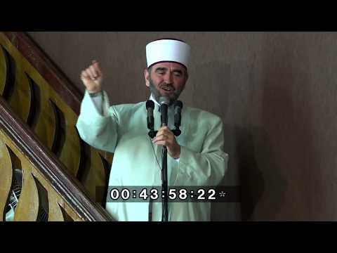 Hani pini dhe mos e teproni - Dr.Zekerija Bajrami