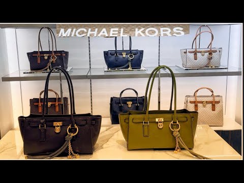 MICHAEL KORS NEW BAGS 💼 2025 | MICHAEL KORS OUTLET | MICHAEL KORS SHOES 👠 