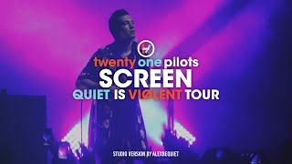Twenty One Pilots - Screen (Quiet Is Violent Studio Version)