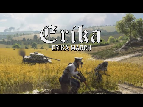 Erika - German WWII song - A Battlefield V Cinematic