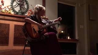 Johanna Warren - Bainbridge Island 11/05/16