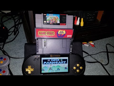 Super Mario Kart (SNES) - (All Cups Race 150cc) Full 1P Playthrough (Game Genie)