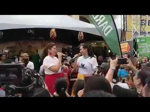 Marsha & Velvet - Oi Gaman Live!