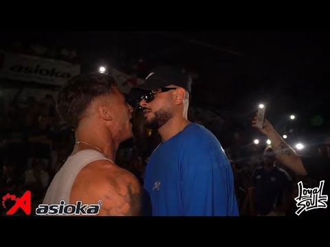 BÉLICO VS KINKIWINKY- (BATALLÓN) - 16AVOS - NACIONAL GENERAL RAP 2025
