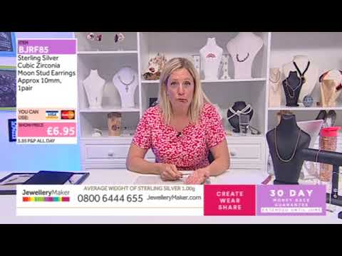 JewelleryMaker LIVE 27/04/2020 8am-1pm