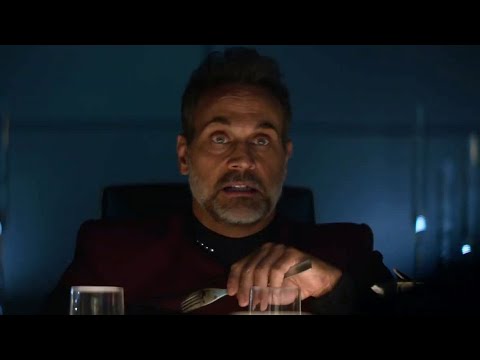 Meet Captain Shaw | Star Trek Picard Season 3