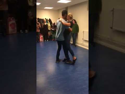 Aula Ian Martinelle e Lovisa, Estocolmo 2017