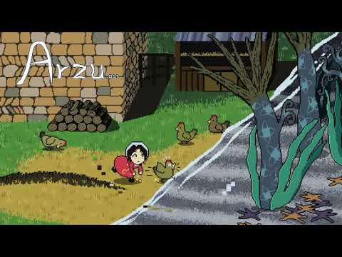 Arzu OST - Dogs and Flowers