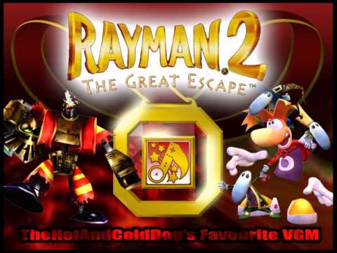Golden VGM #166 - Rayman 2: The Great Escape ~ Final Battle