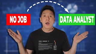 How to Land an entry level Data Analyst Job in 2026 (No Degree Required)