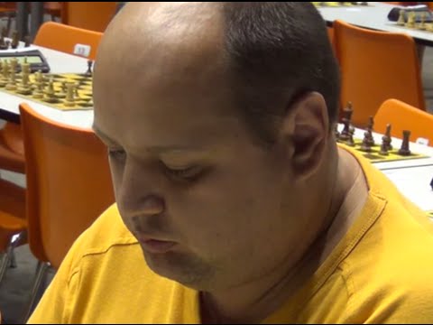 Q1 5.1. GM Mikhail Mozharov  -  GM Maxim  Turov 1 - 0